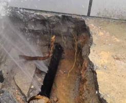 梁河市管道泄漏常用检测方法